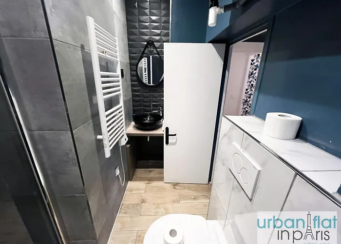Urban Flat 89 - Charming Flat Διαμέρισμα *