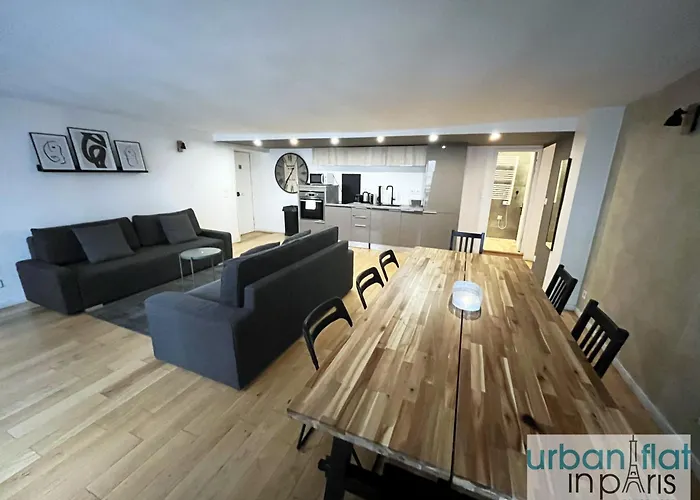 아파트 Urban Flat 89 - Charming Flat *