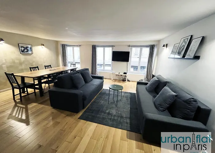 Urban Flat 89 - Charming Flat Διαμέρισμα