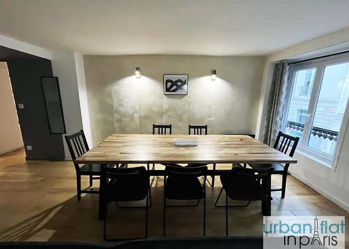 Urban Flat 89 - Charming Flat Appartement