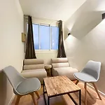 Urban Flat 89 - Charming Flat Apartman Párizs
