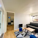 Urban Flat 89 - Charming Flat *