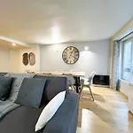 Urban Flat 89 - Charming Flat Apartman Párizs
