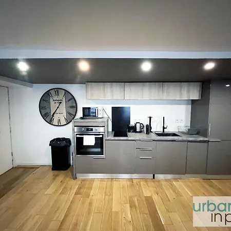 Apartman Urban Flat 89 - Charming Flat Párizs