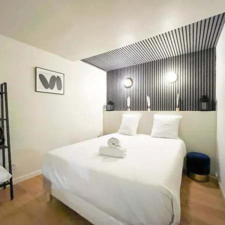 Urban Flat 89 - Charming Flat *