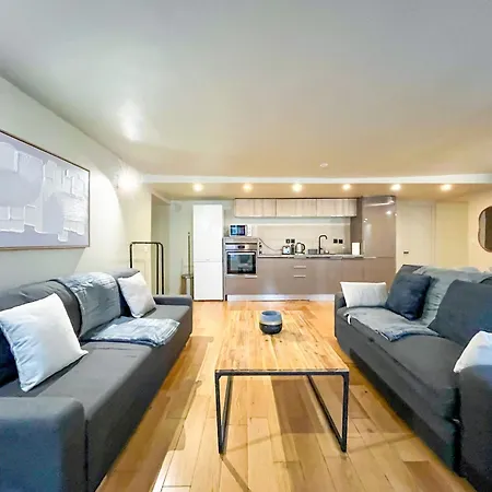 Urban Flat 89 - Charming Flat