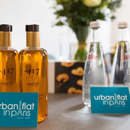 Urban Flat 89 - Charming Flat *