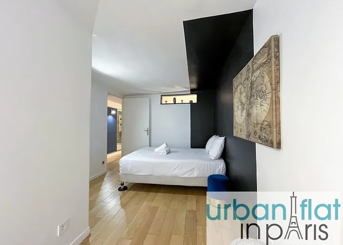 Urban Flat 89 - Charming Flat Apartamento