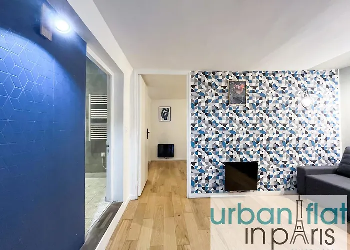 Urban Flat 89 - Charming Flat *