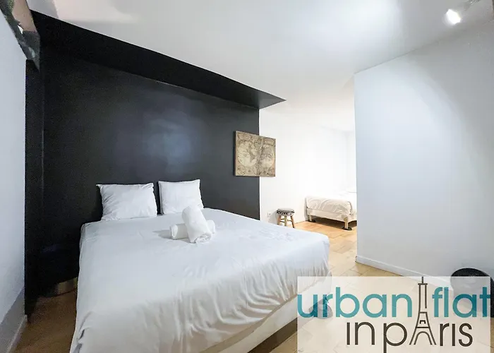 Urban Flat 89 - Charming Flat * Paris