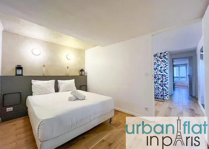 Urban Flat 89 - Charming Flat Apartamento