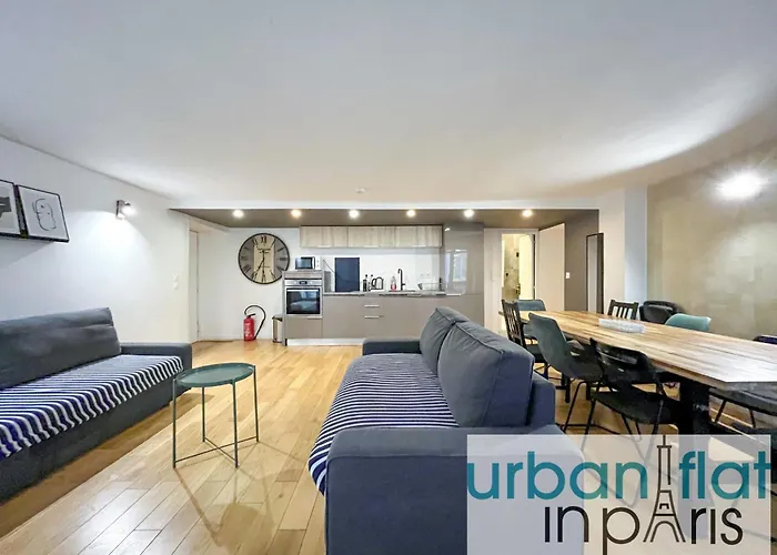 Urban Flat 89 - Charming Flat Apartamento