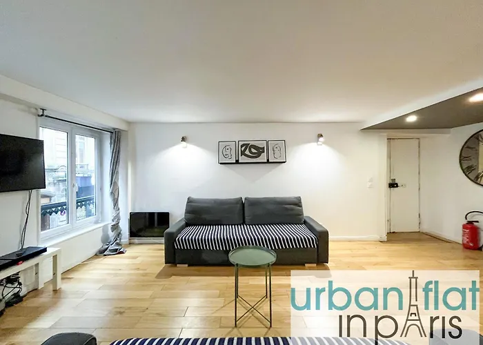 Urban Flat 89 - Charming Flat Apartamento *