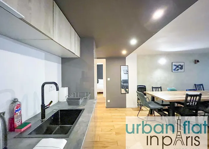 Apartamento Urban Flat 89 - Charming Flat *