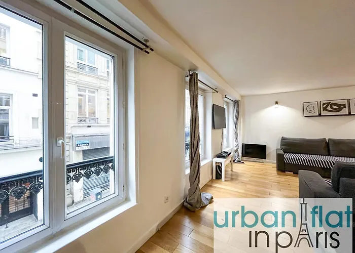 Urban Flat 89 - Charming Flat *