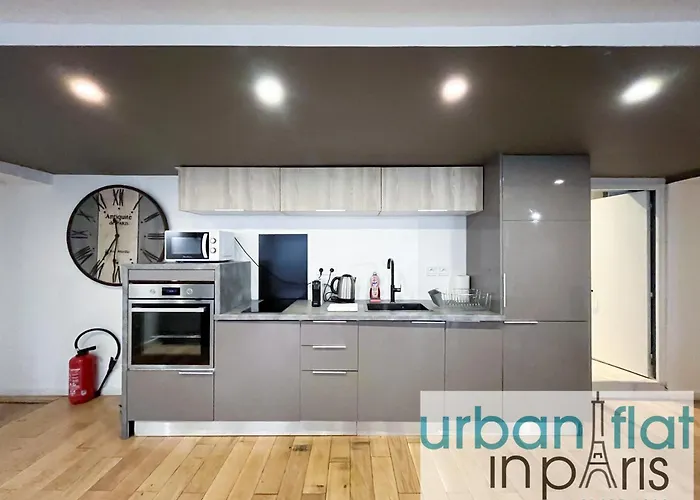 Apartamento Urban Flat 89 - Charming Flat *