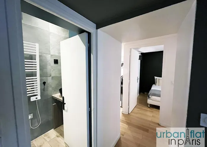 Urban Flat 89 - Charming Flat