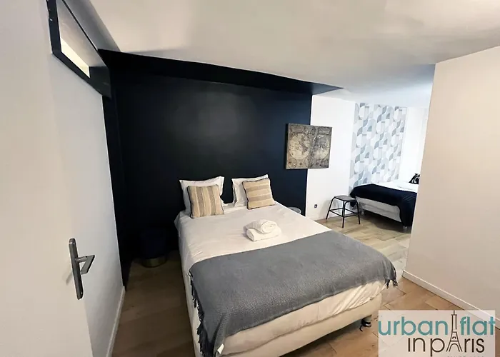 Urban Flat 89 - Charming Flat *