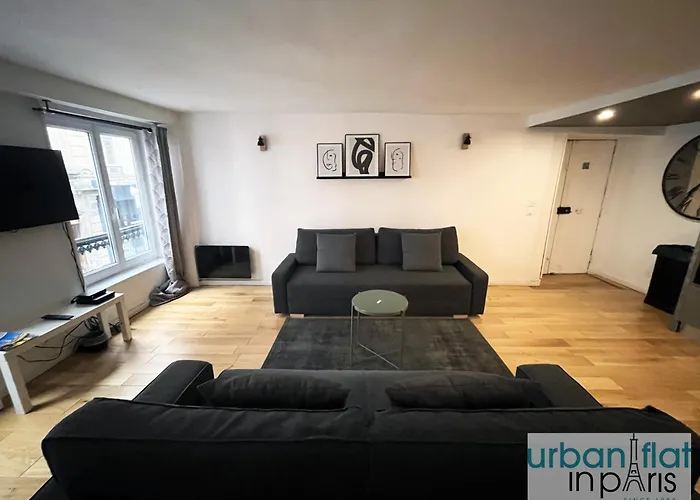 Urban Flat 89 - Charming Flat Apartamento