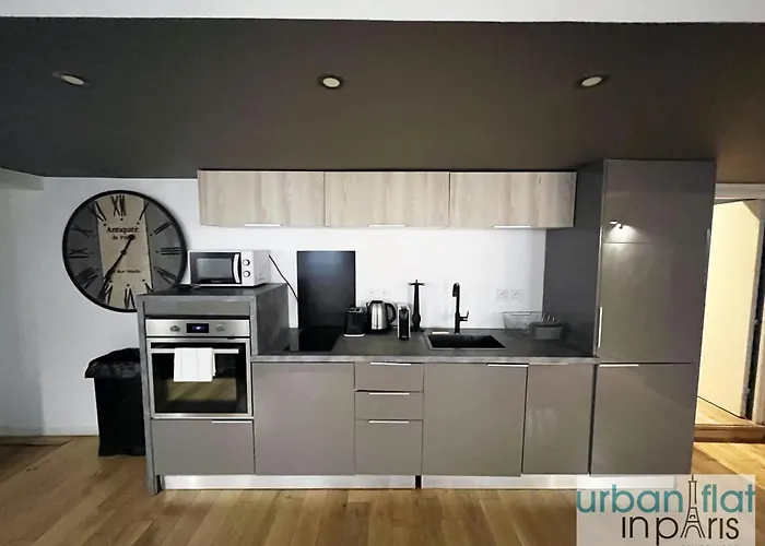 Urban Flat 89 - Charming Flat *