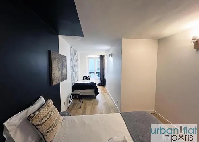 Urban Flat 89 - Charming Flat