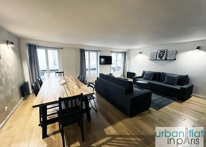 Apartamento Urban Flat 89 - Charming Flat