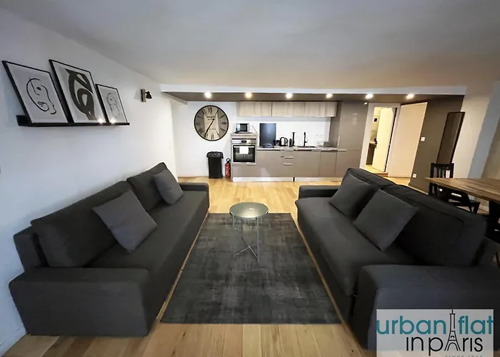 Apartamento Urban Flat 89 - Charming Flat Paris